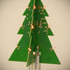 Illustration for article titled 8 High-Tech Christmas Trees